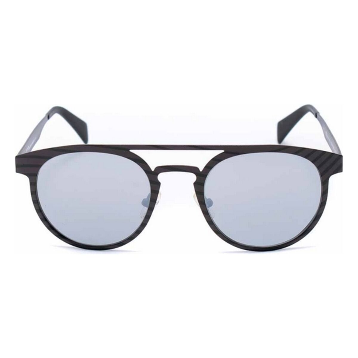 Unisexsolglasögon Italia Independent 0020T-WOD-057 Ø 51 mm