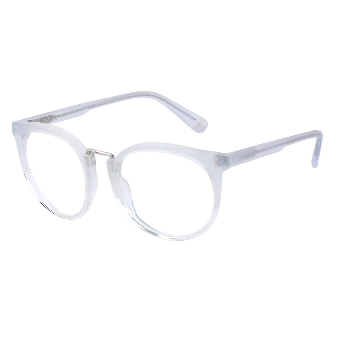 Glasögonbågar Vuarnet VL16260005 Transparent Ø 50 mm