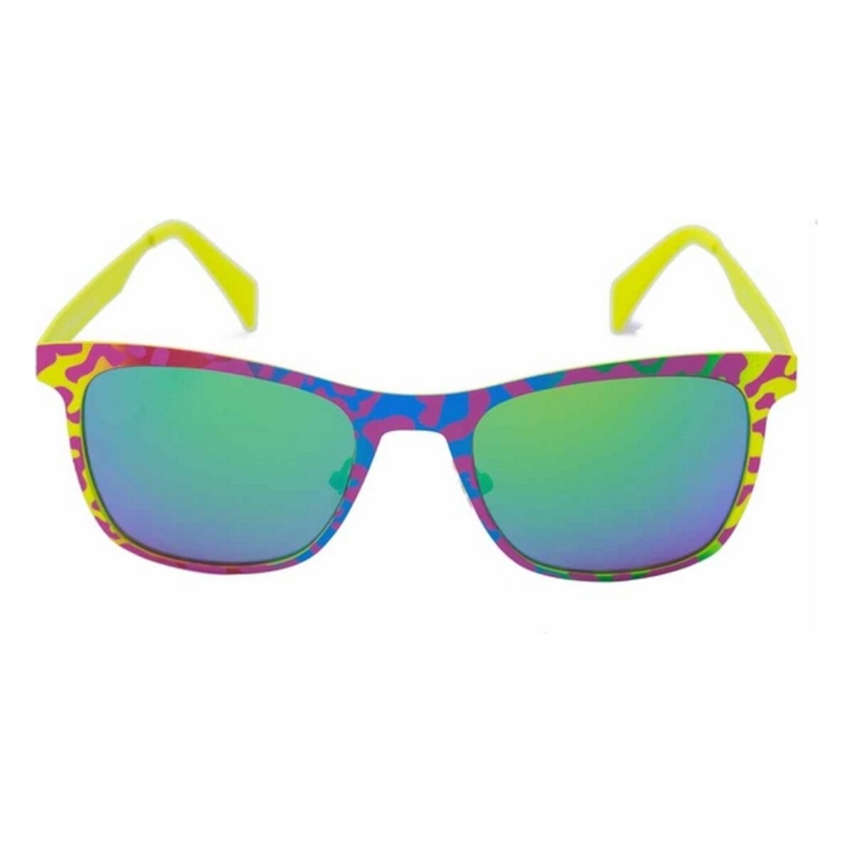 Unisexsolglasögon Italia Independent 0024-063-033 Ø 53 mm - 2