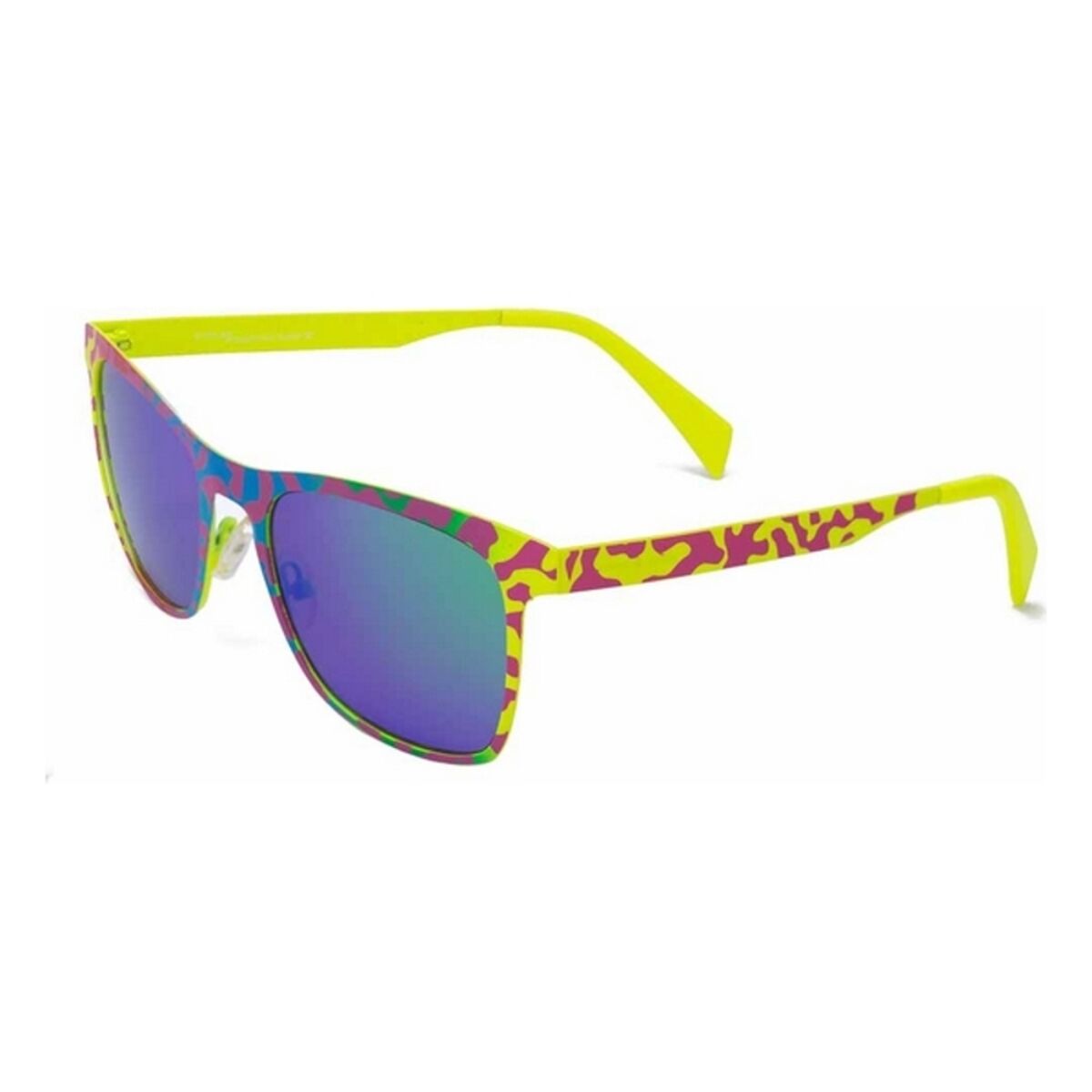 Unisexsolglasögon Italia Independent 0024-063-033 Ø 53 mm