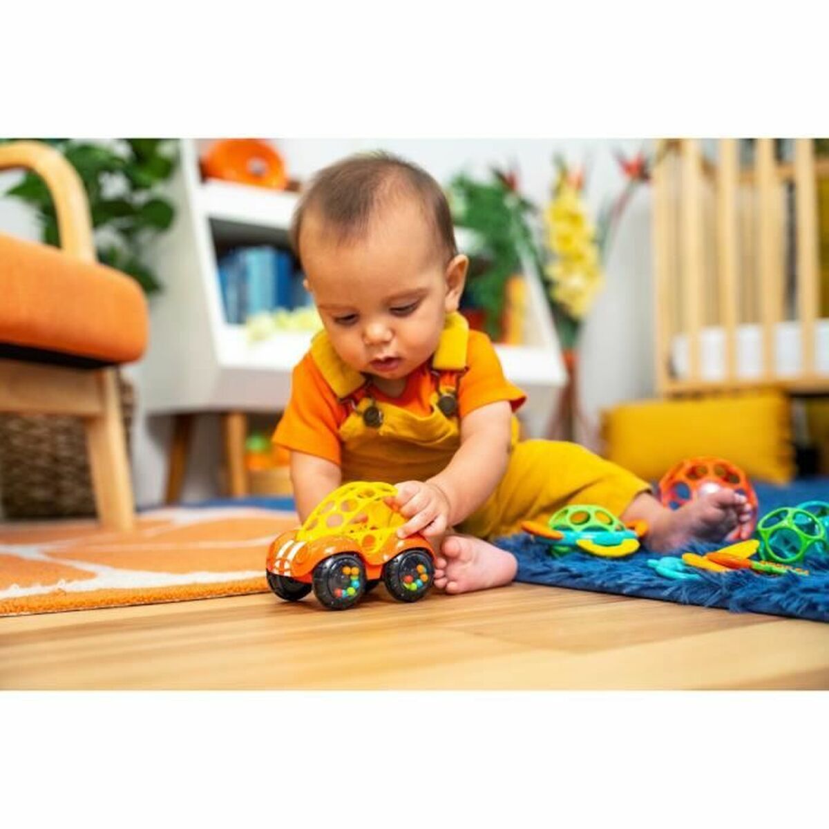 Utbildningsspel Bright Starts Playset - 2