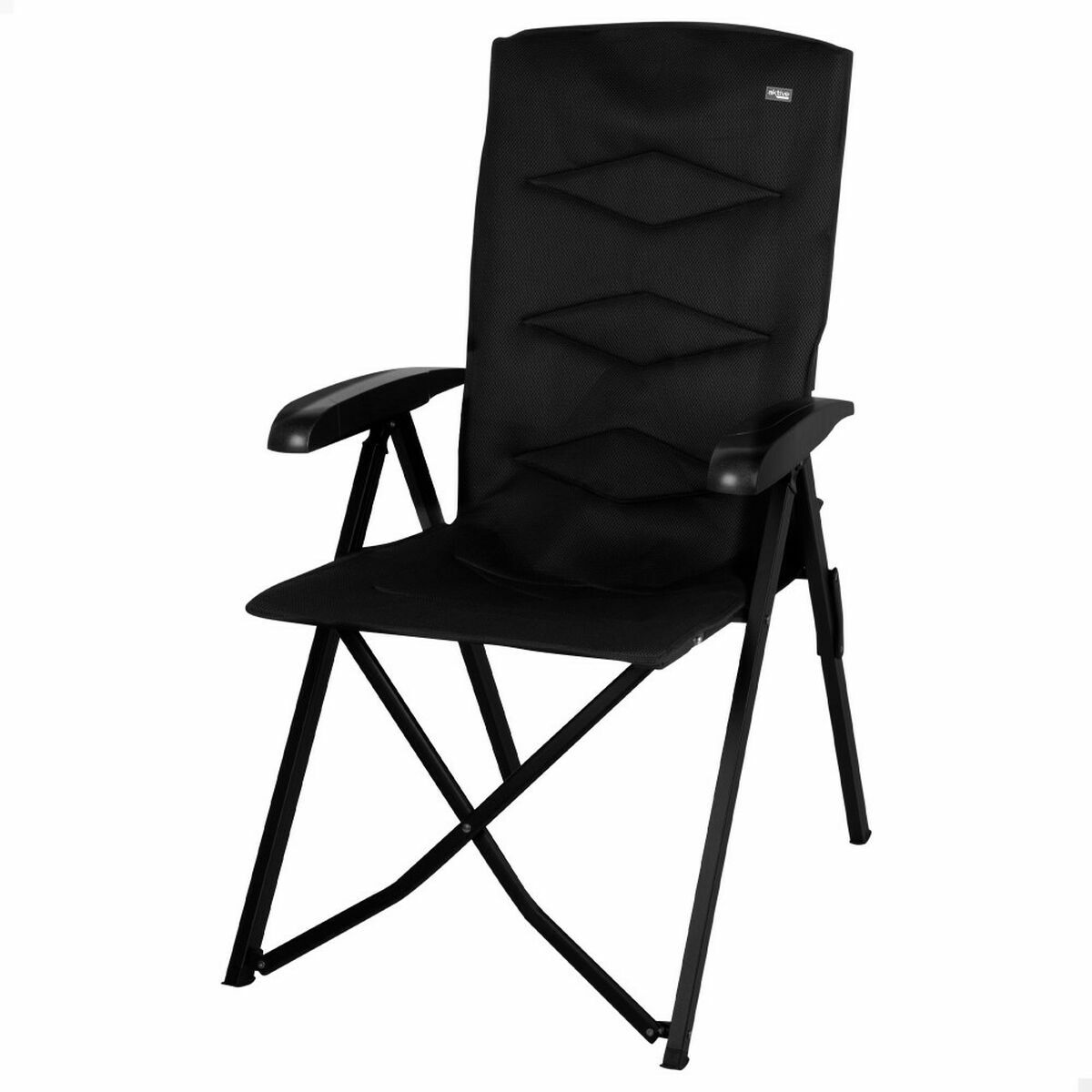Hopfällbar Stol Aktive 49 x 76 x 109 cm
