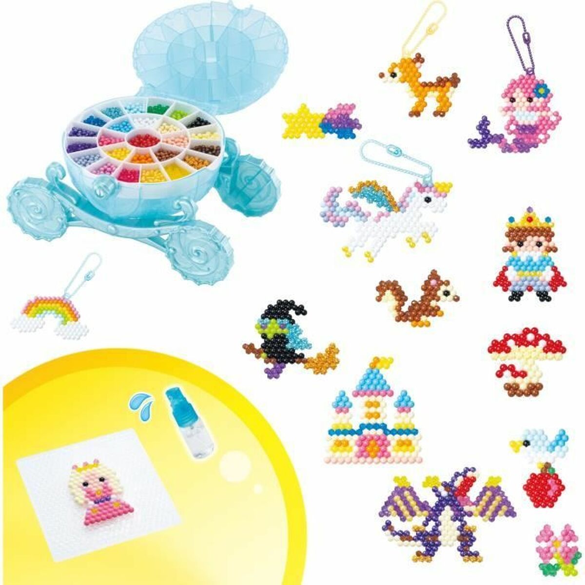 Craft Game Aquabeads - 3