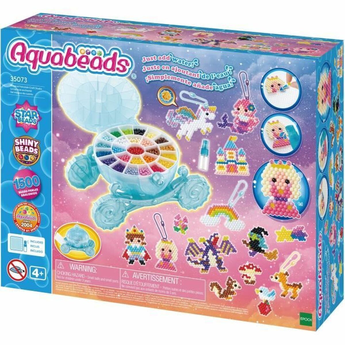 Craft Game Aquabeads