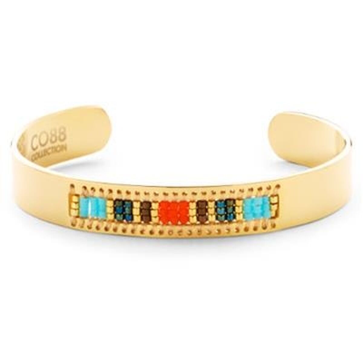 Damarmband CO88 Collection 8CB-90128 Gyllene