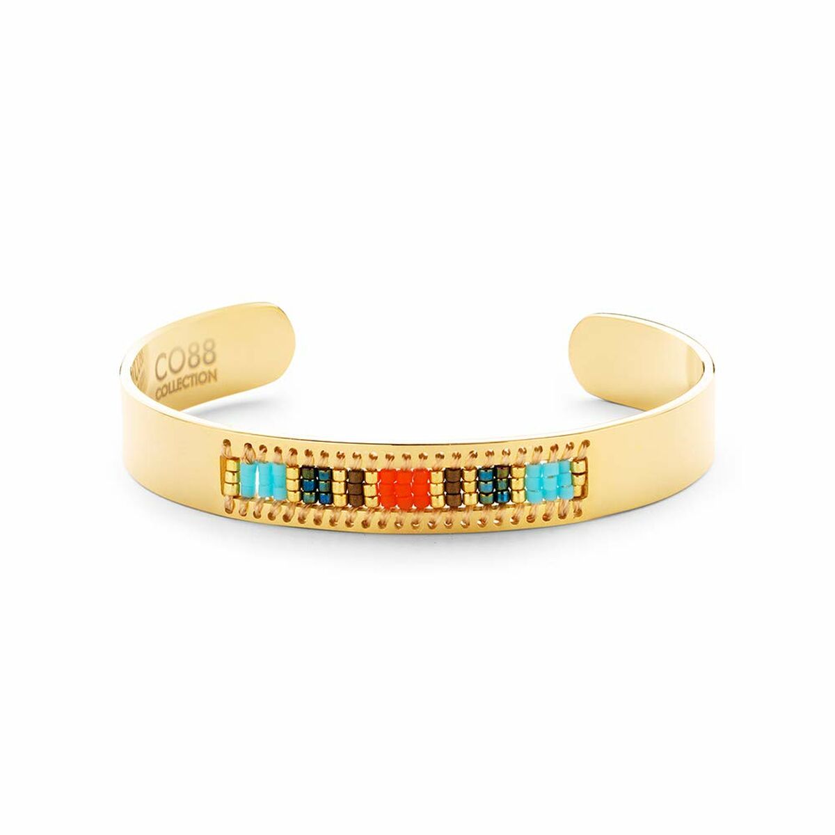 Damarmband CO88 Collection 8CB-90128 Gyllene - 2