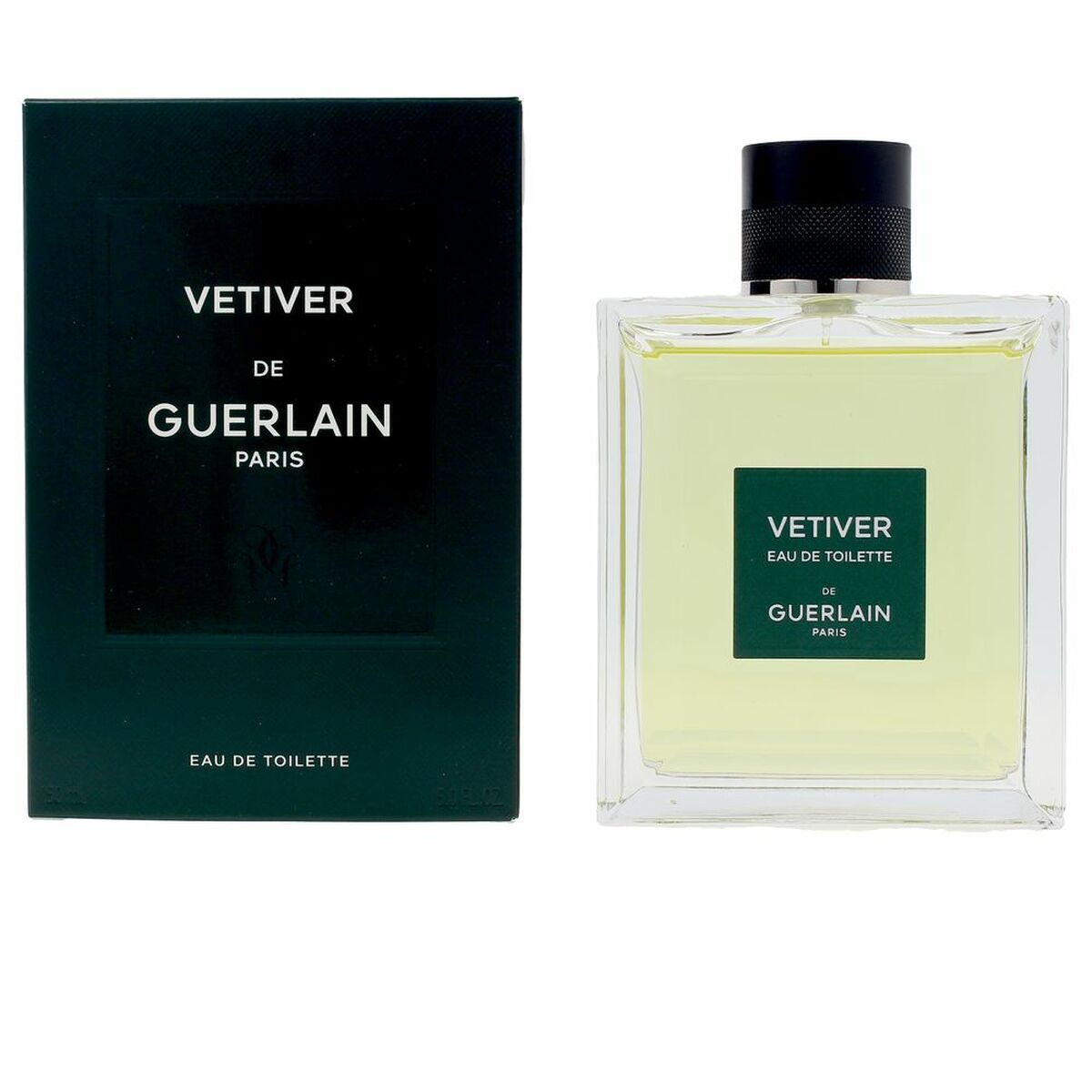 Parfym Herrar Guerlain Vetiver EDT 150 ml