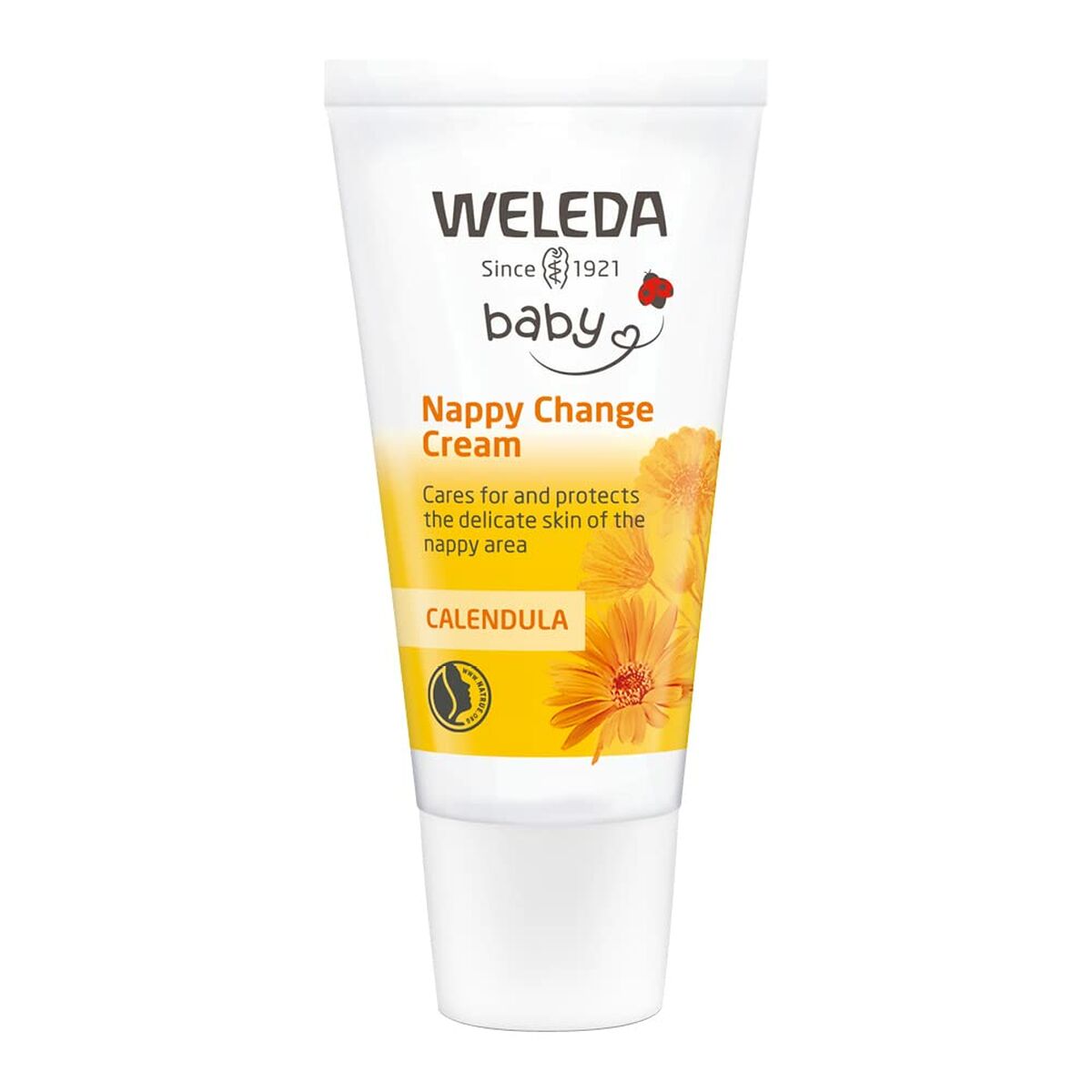 Skyddande blöjkräm Weleda Baby Calendula 30 ml