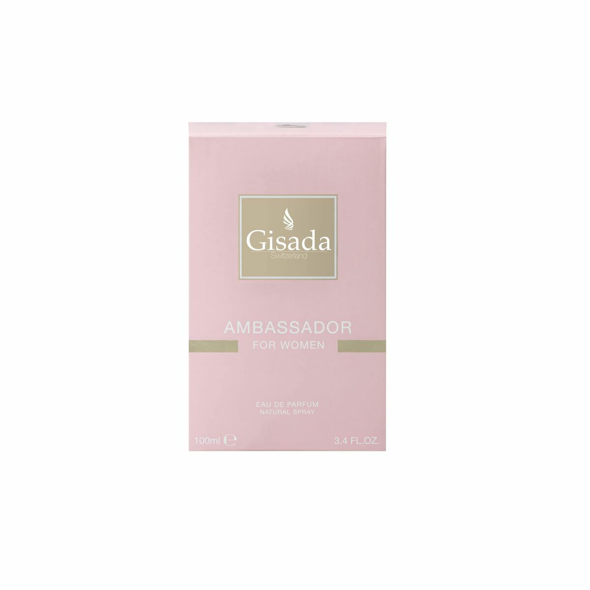 Parfym Damer Gisada Ambassador Women EDP - 2