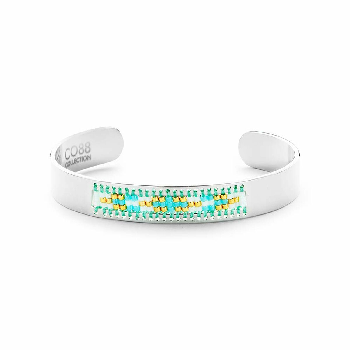 Damarmband CO88 Collection 8CB-90129 Silvrig - 2