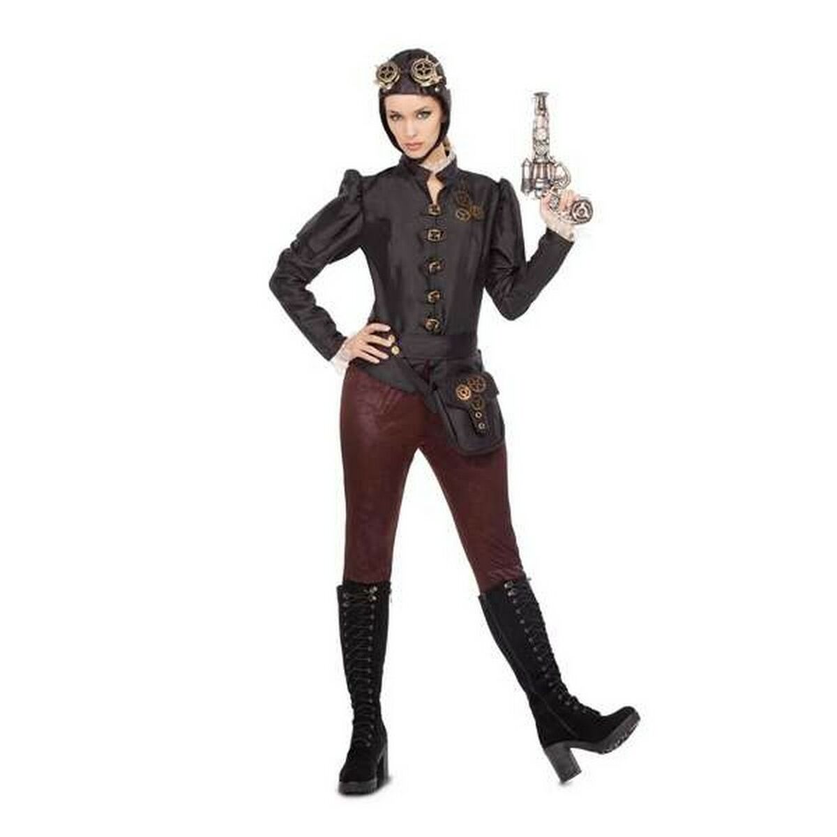 Maskeraddräkt vuxna My Other Me Steampunk