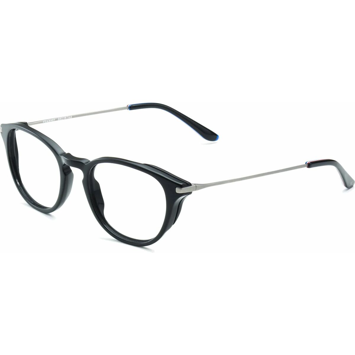 Glasögonbågar Vuarnet VL18020001 Svart Ø 53 mm