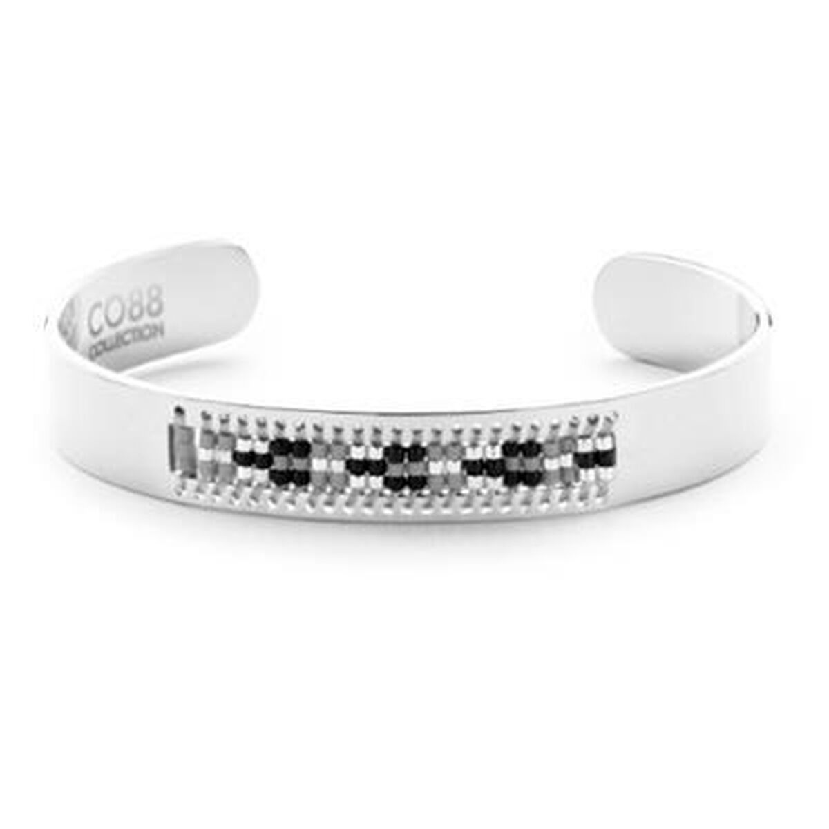 Damarmband CO88 Collection 8CB-90130 Silvrig
