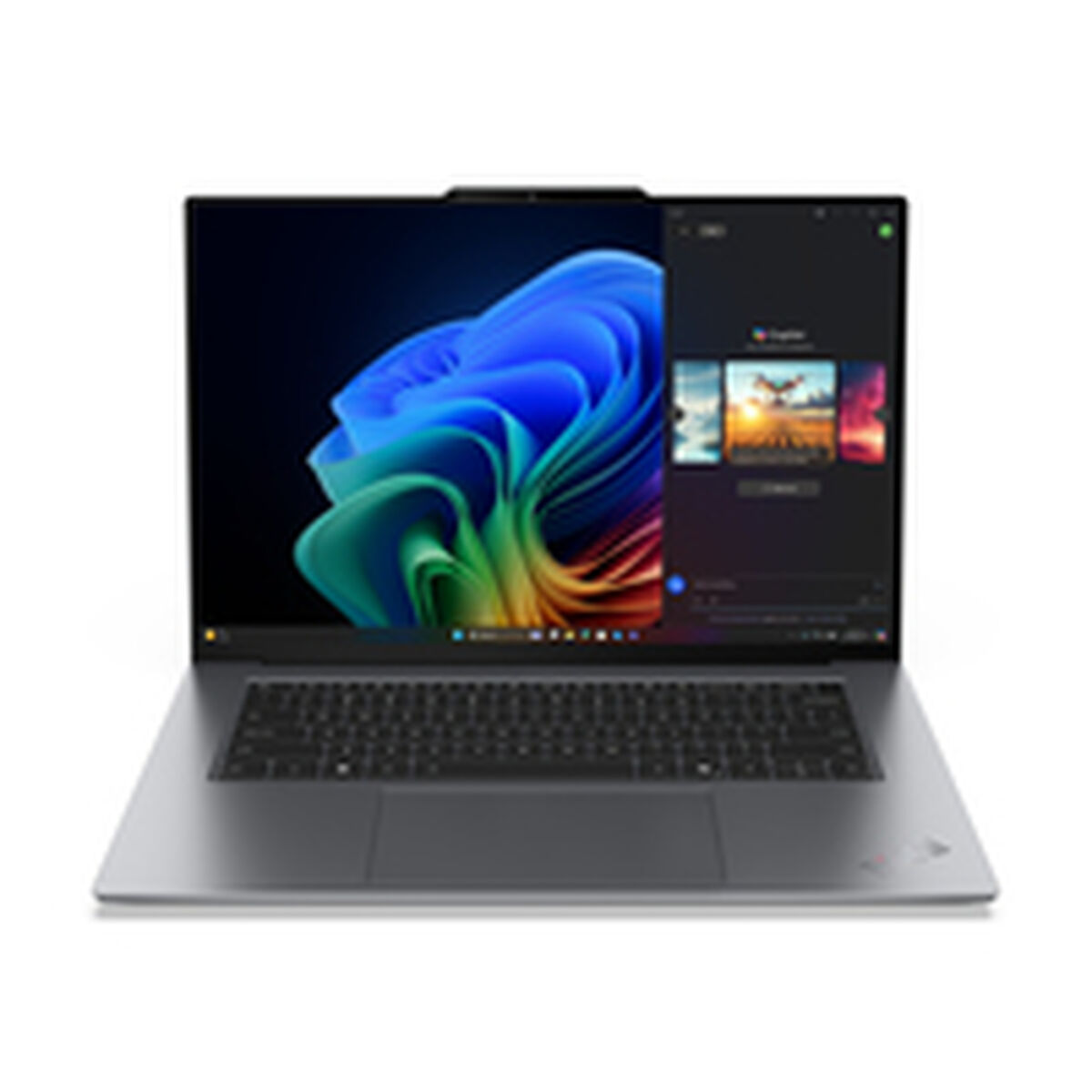 Bärbar dator Lenovo 21Q6001FSP 15,3" (15,3") Intel Core Ultra 7 258V (Intel Core Ultra 7 258V) 1 TB SSD (1 TB SSD) Qwerty Spansk - 2