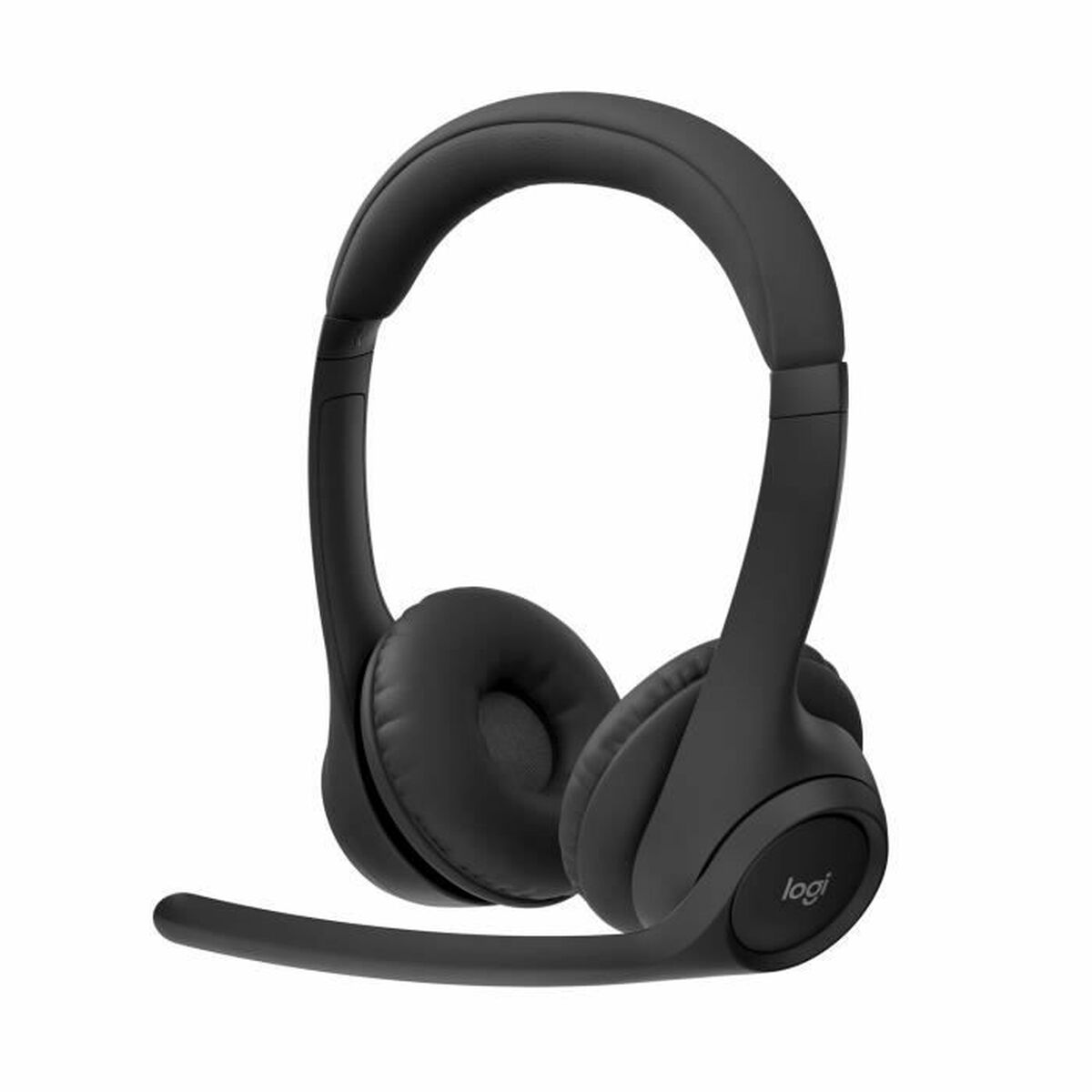 Hörlurar Logitech 981-001407 Svart