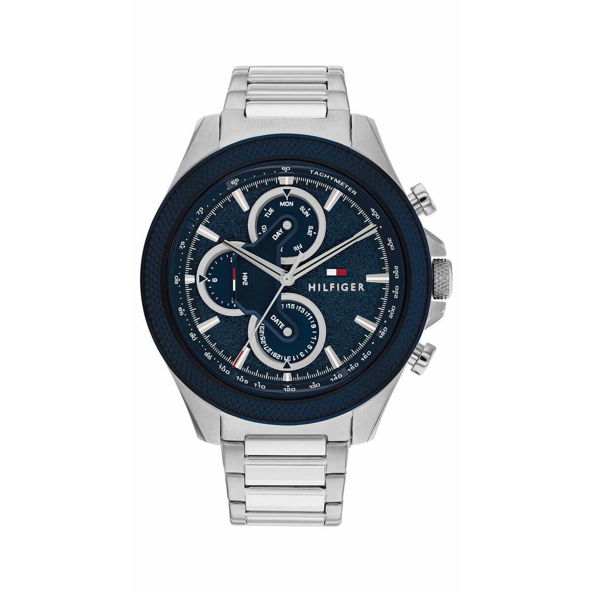 Herrklocka Tommy Hilfiger 1687491 - 4