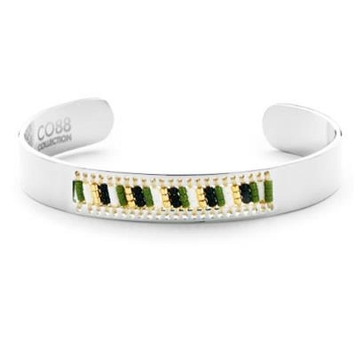 Damarmband CO88 Collection 8CB-90131 Silvrig