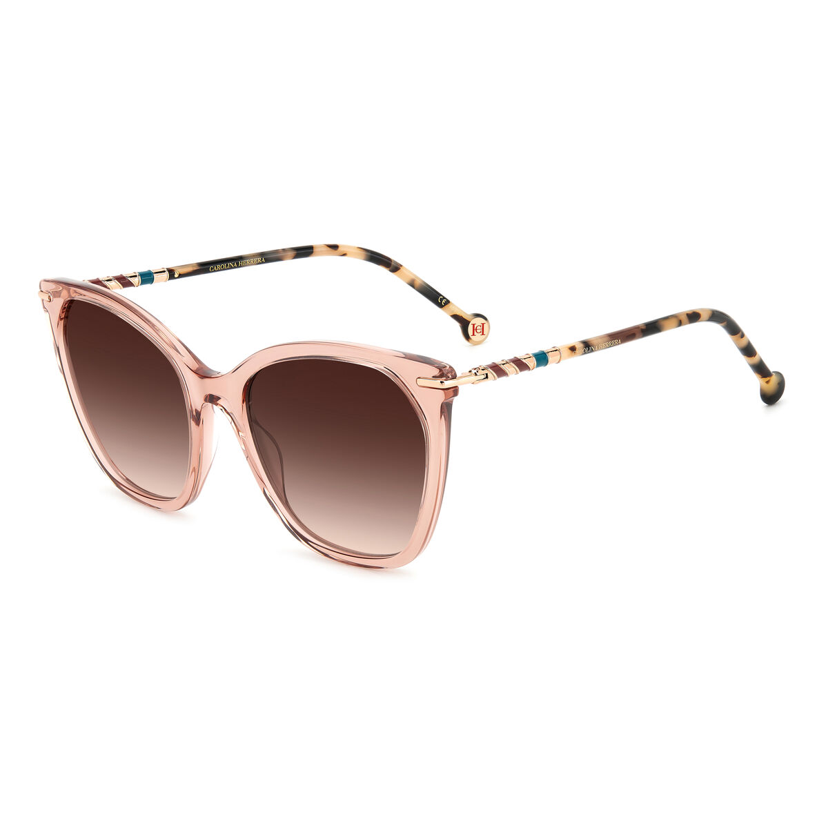 Damsolglasögon Carolina Herrera HER0091SL93 ø 56 mm