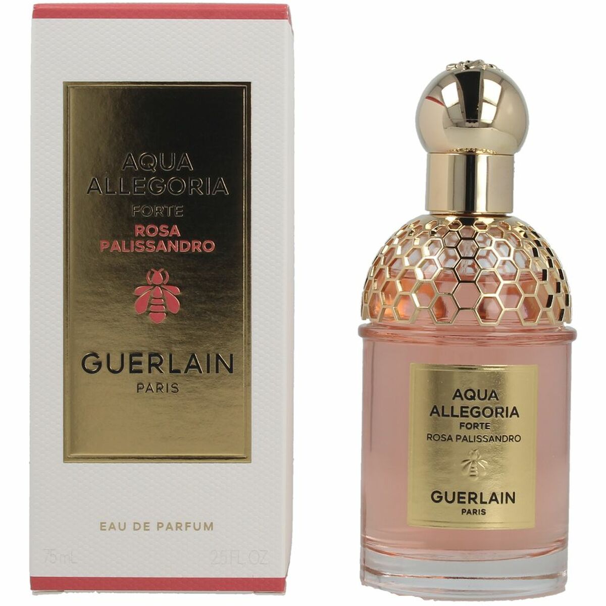 Parfym Damer Guerlain Aqua Allegoria Forte Rosa Palissandro EDP 75 ml