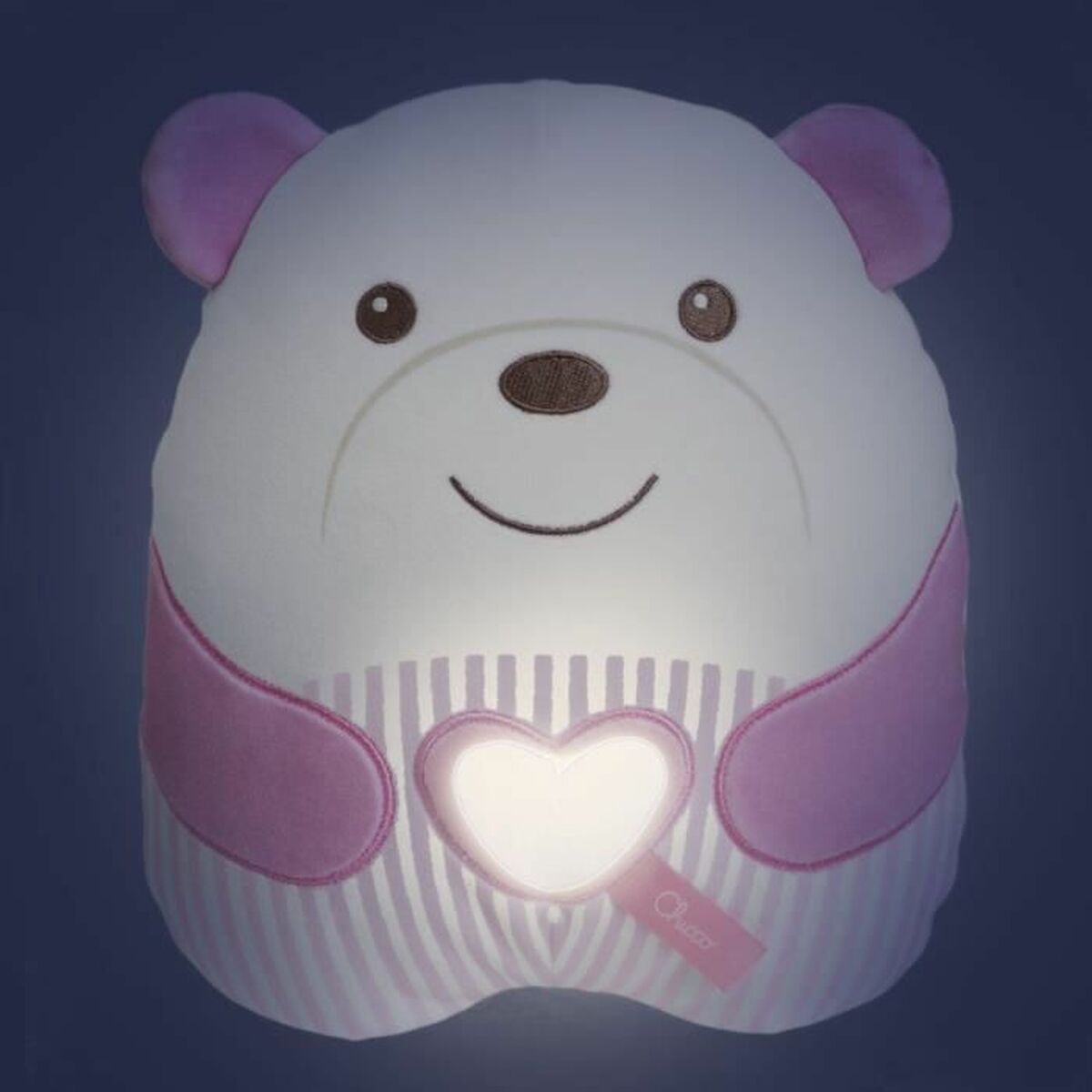 Mjukisleksak Chicco Rosa Rose - 3