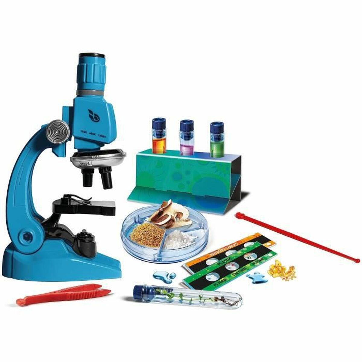 Vetenskapsspel Baby Born Microscope & Expériences - 2