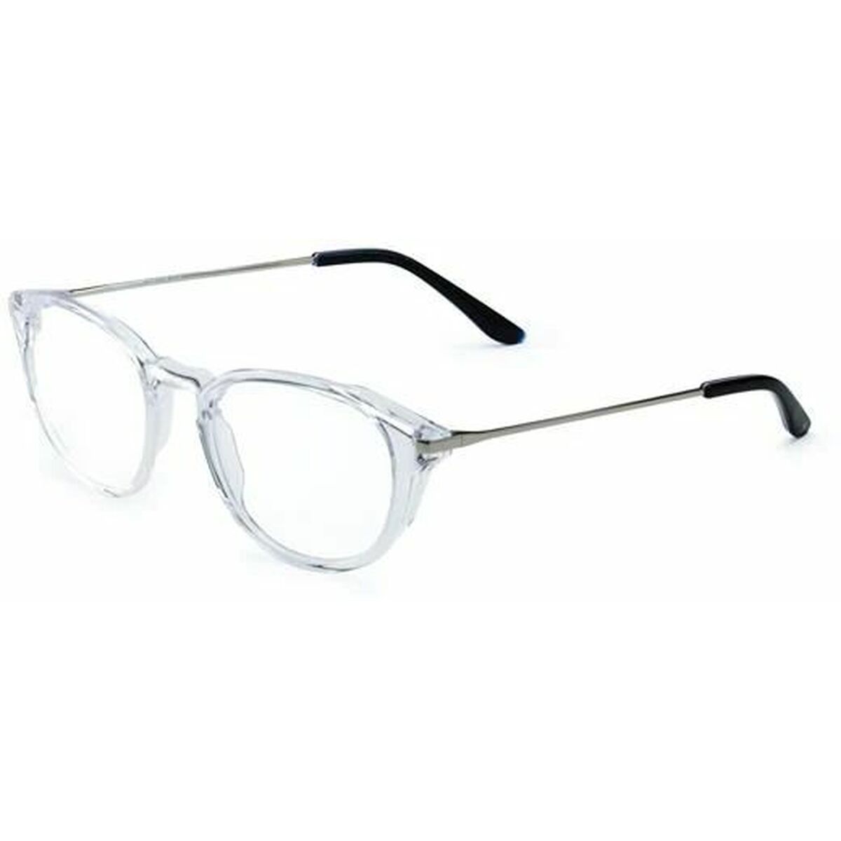 Glasögonbågar Vuarnet VL18020003 Transparent Ø 53 mm