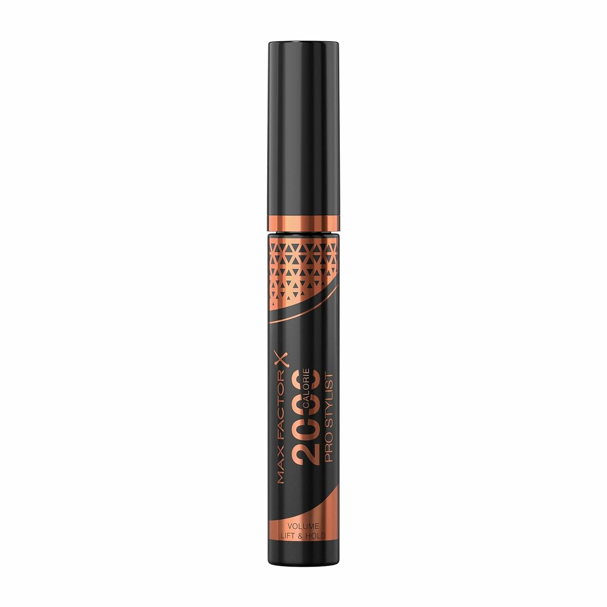 Maskara Max Factor 2000 Calorie Svart Nº 1 Black 9 ml