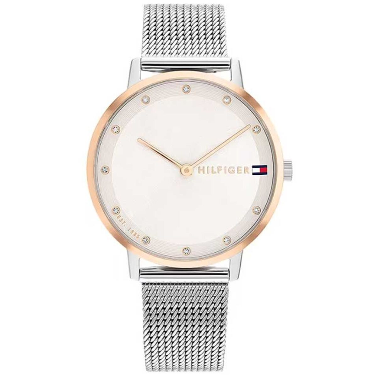 Herrklocka Tommy Hilfiger 1685490