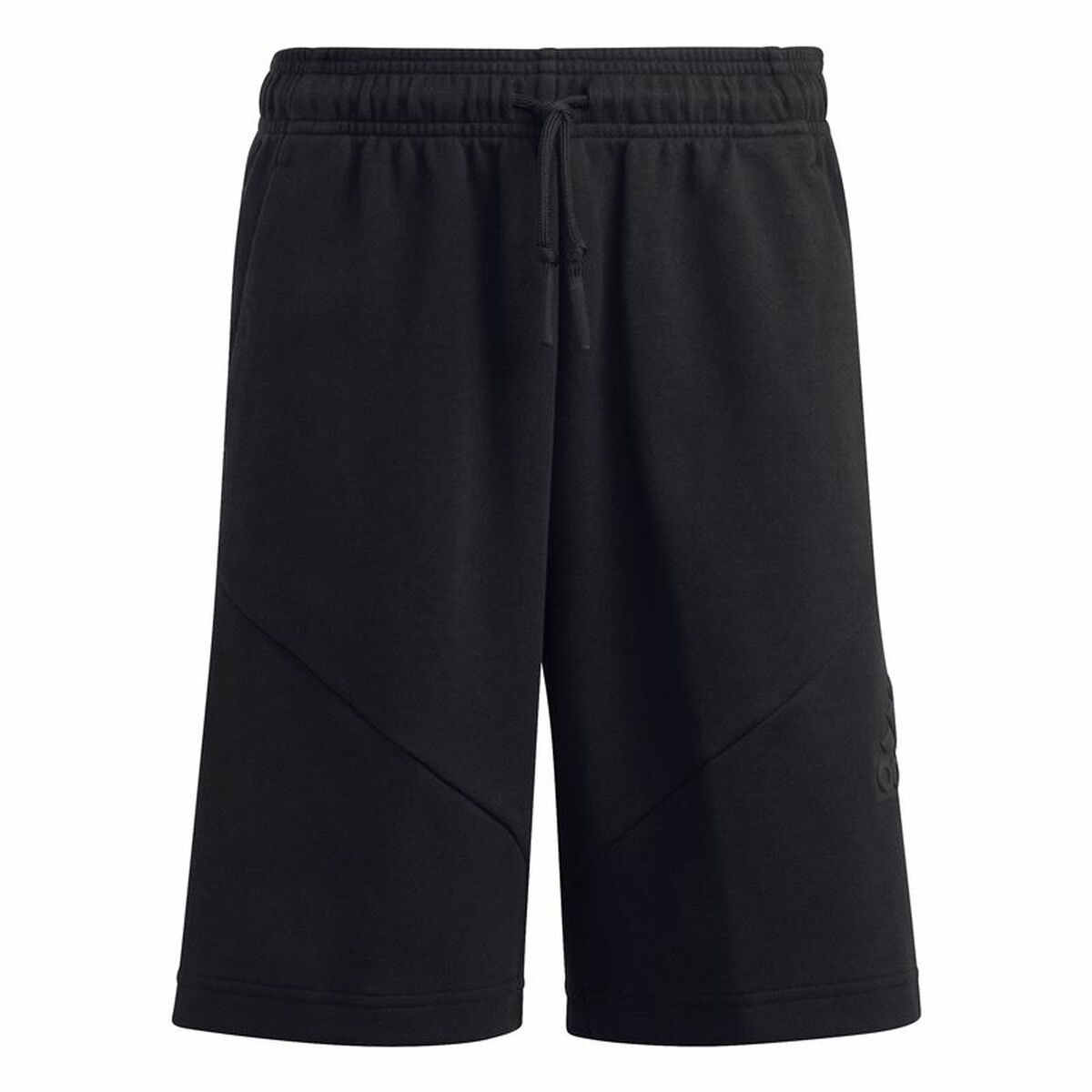 Träningsshorts Adidas U Fi Logo Sh Svart
