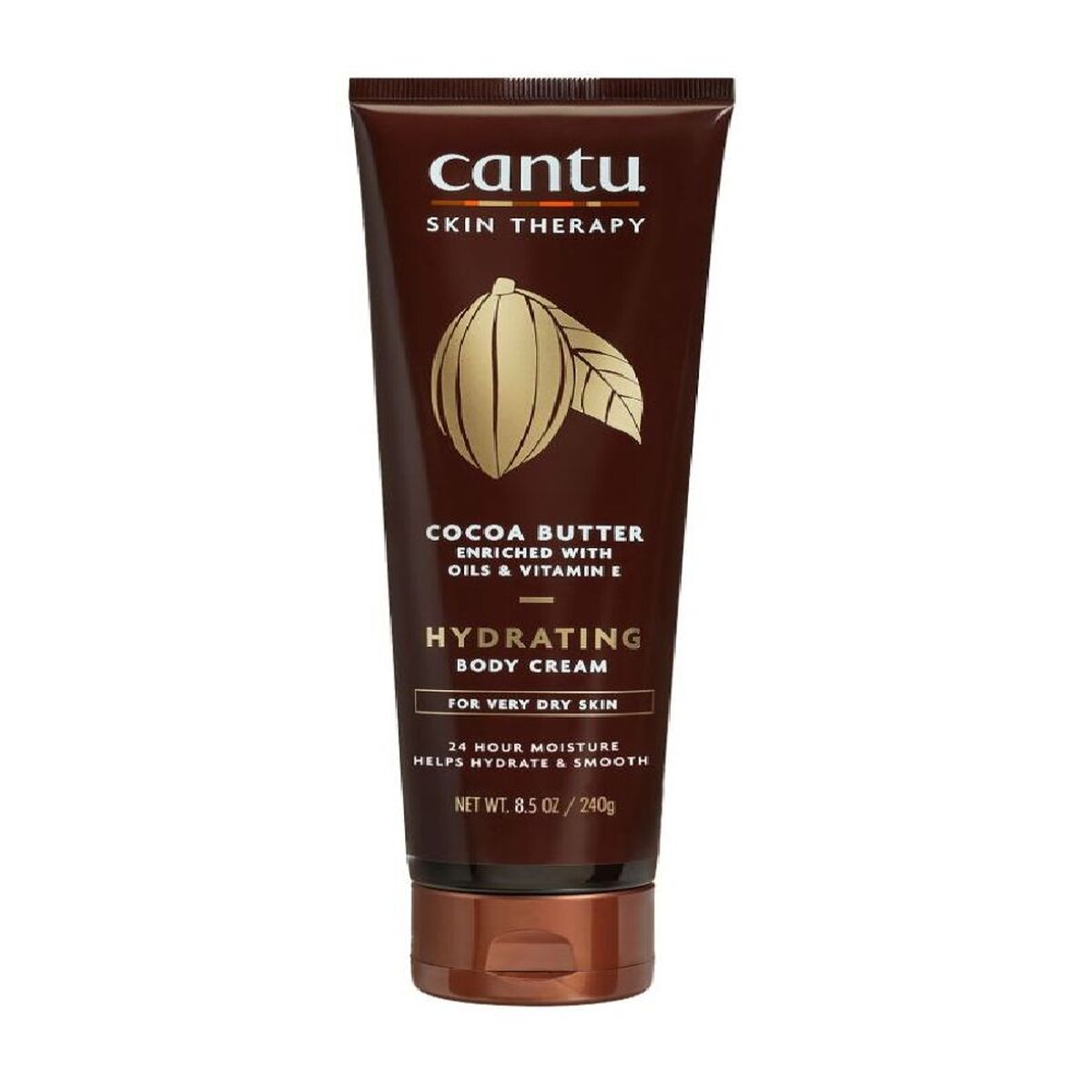Kroppskräm Cantu Cocoa Butter 240 g