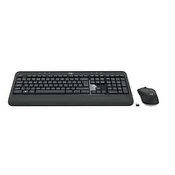 Speltangentbord och mus Logitech MK540 Advanced