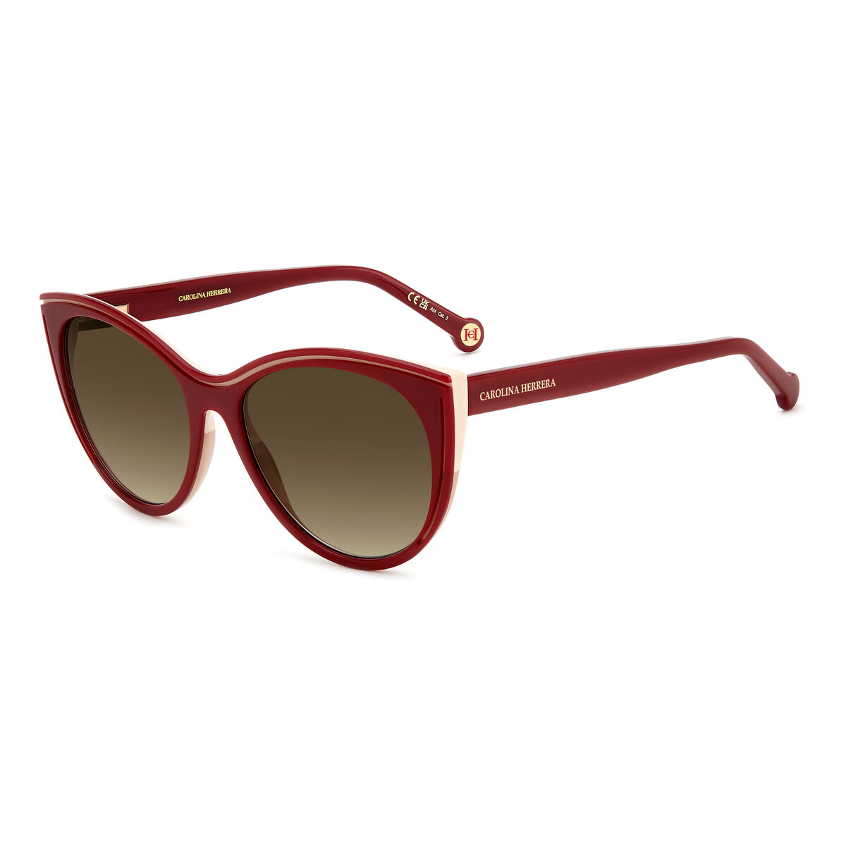 Damsolglasögon Carolina Herrera HER0142SR9S ø 56 mm
