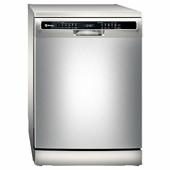 Diskmaskin Balay 3VS5011IA 5P INOX DSP 60 cm Silvrig