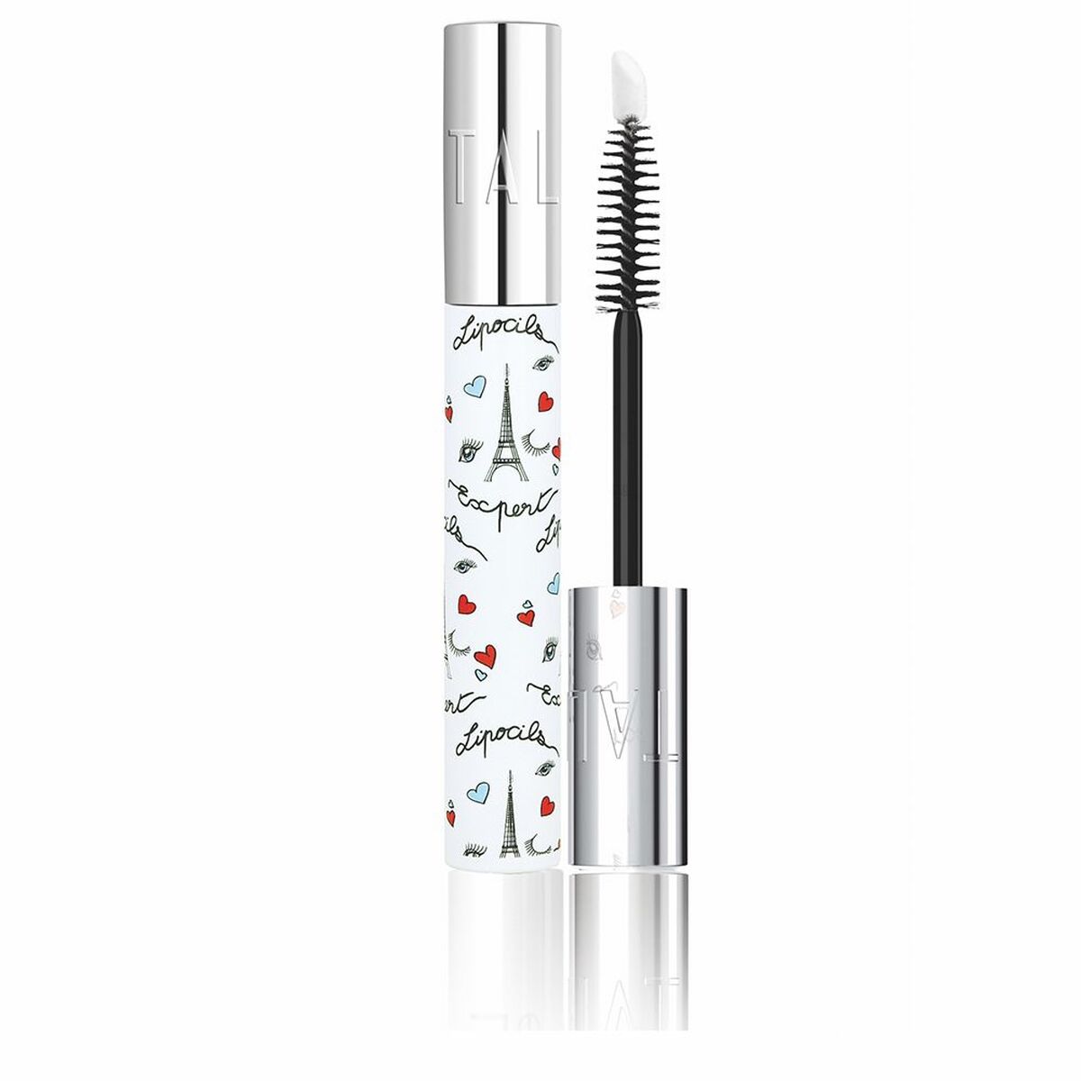 Ögonfransbalsam Talika Lipocils 10 ml Gel Växtstimulering