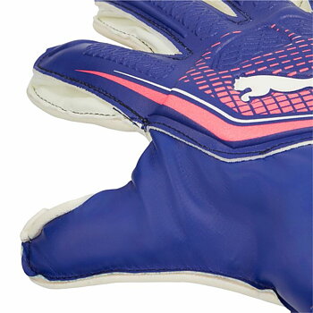 Målvaktshandskar för barn Puma Ultra Match Protect Rc Blå Multicolour