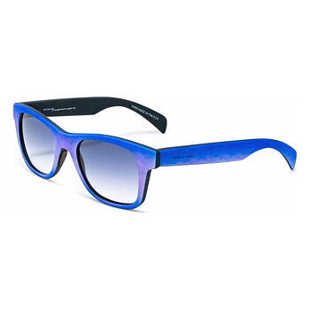 Unisexsolglasögon Italia Independent 0090BSM021017 Ø 46 mm