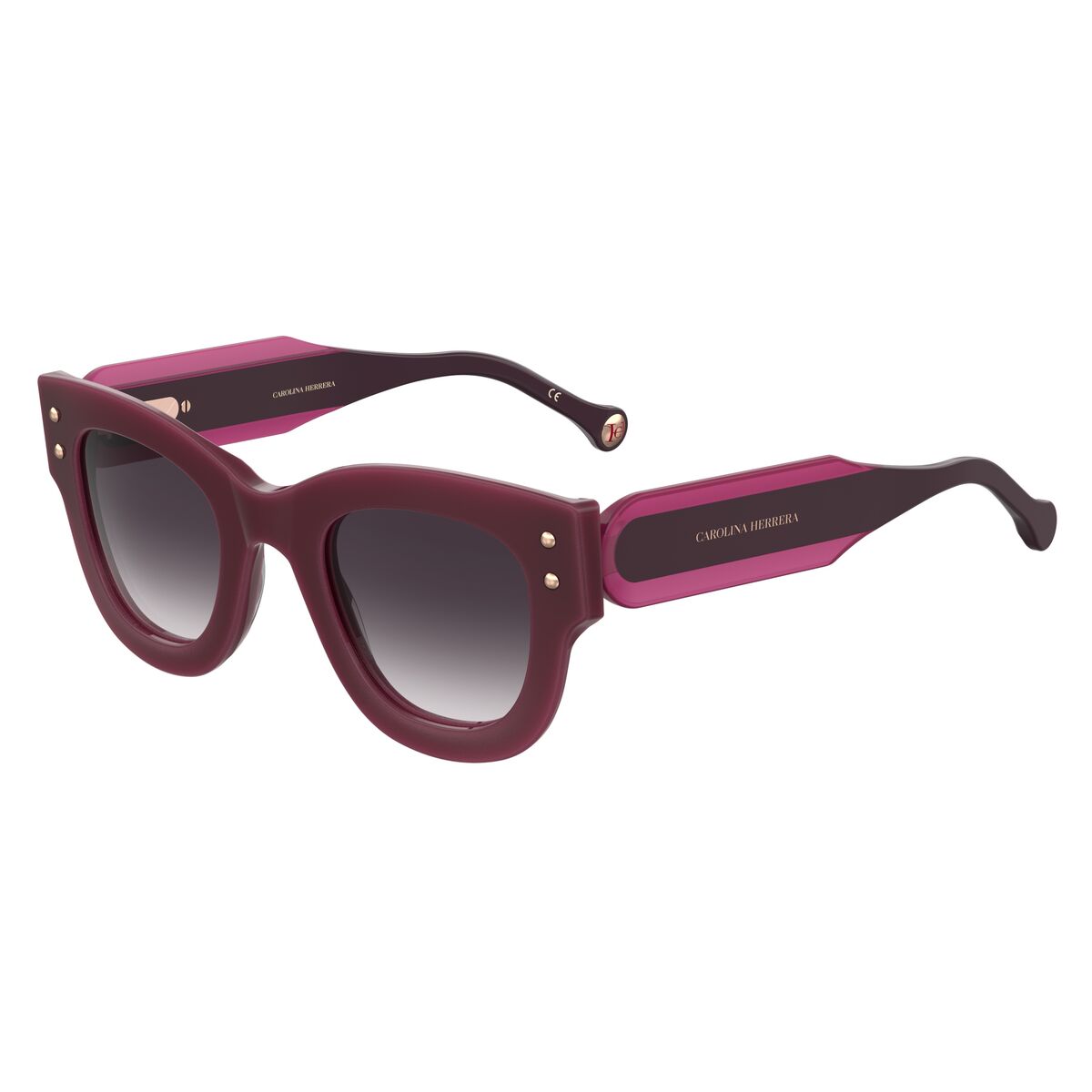 Damsolglasögon Carolina Herrera HER0222SQHO Ø 47 mm