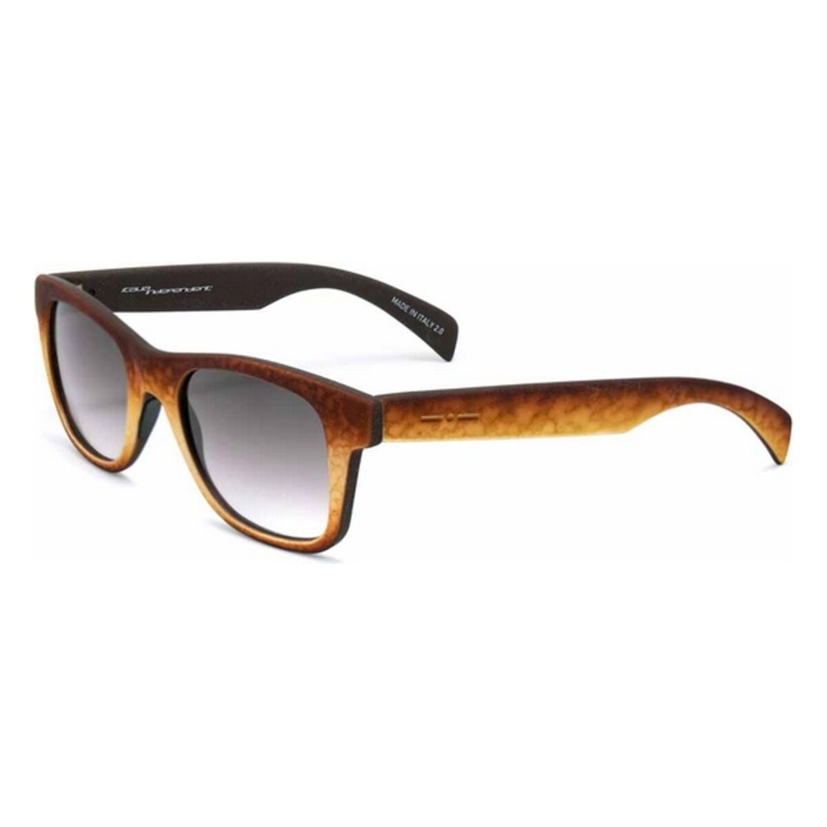 Unisexsolglasögon Italia Independent 0090BSM044041 Ø 46 mm