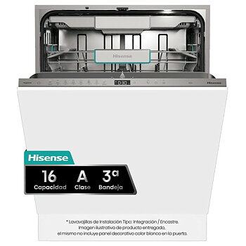 Diskmaskin Hisense