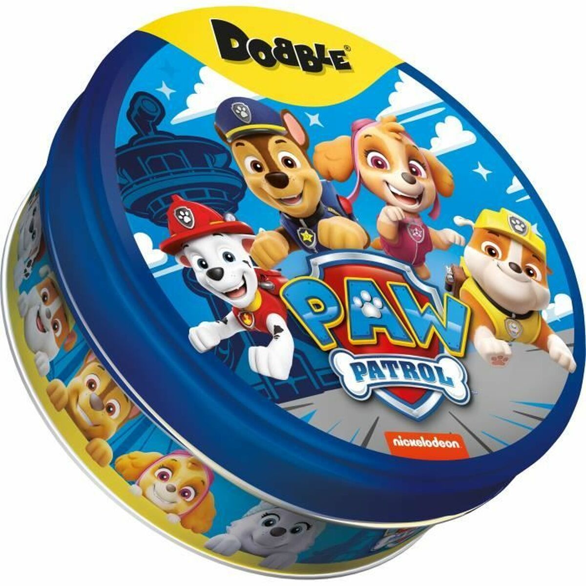 Utbildningsspel Asmodee Dobble Paw Patrol Multicolour - 2