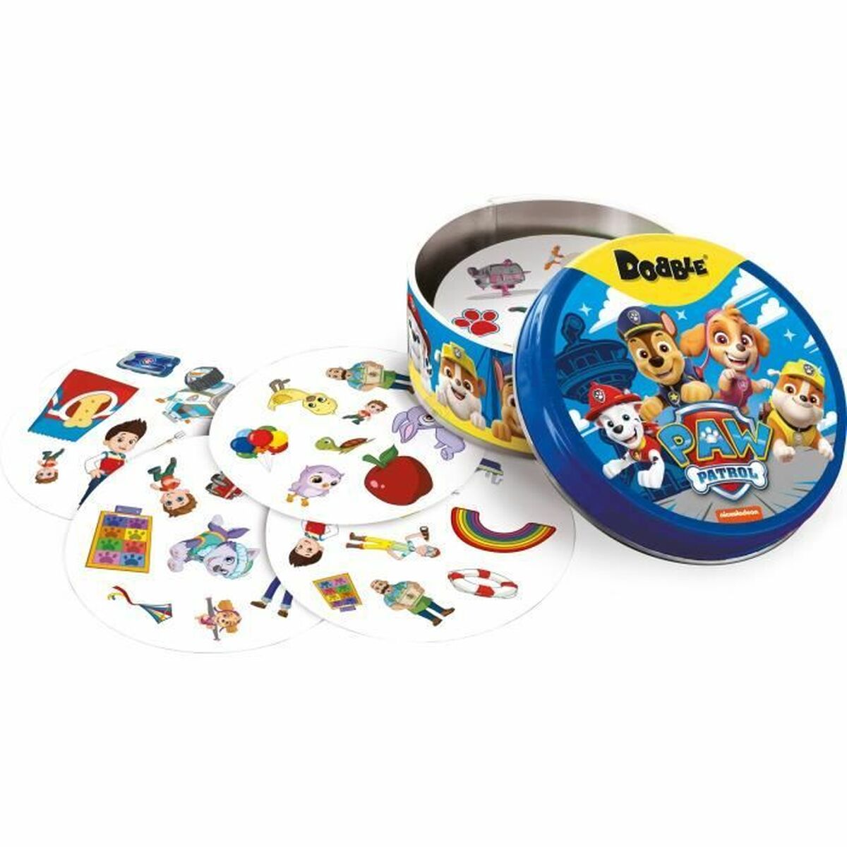 Utbildningsspel Asmodee Dobble Paw Patrol Multicolour - 3