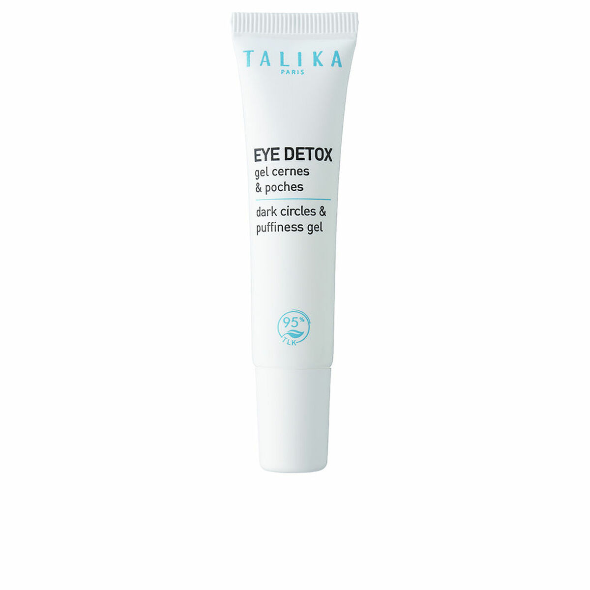 Medel mot ögonpåsar Talika Eye Detox 10 ml Gel