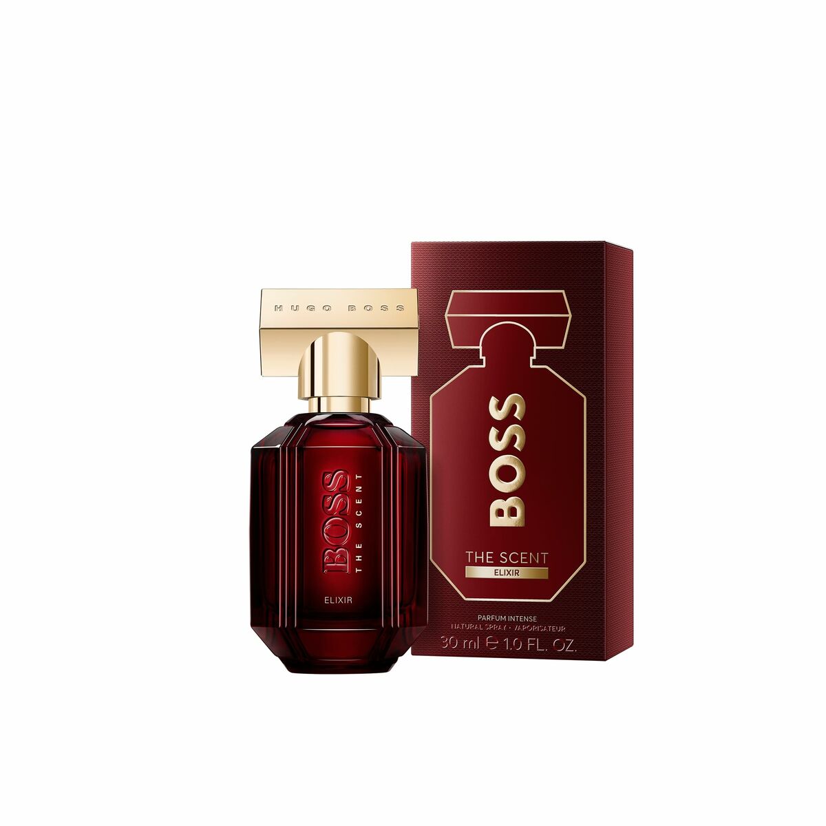 Parfym Damer Hugo Boss THE SCENT FOR HER EDP - 2