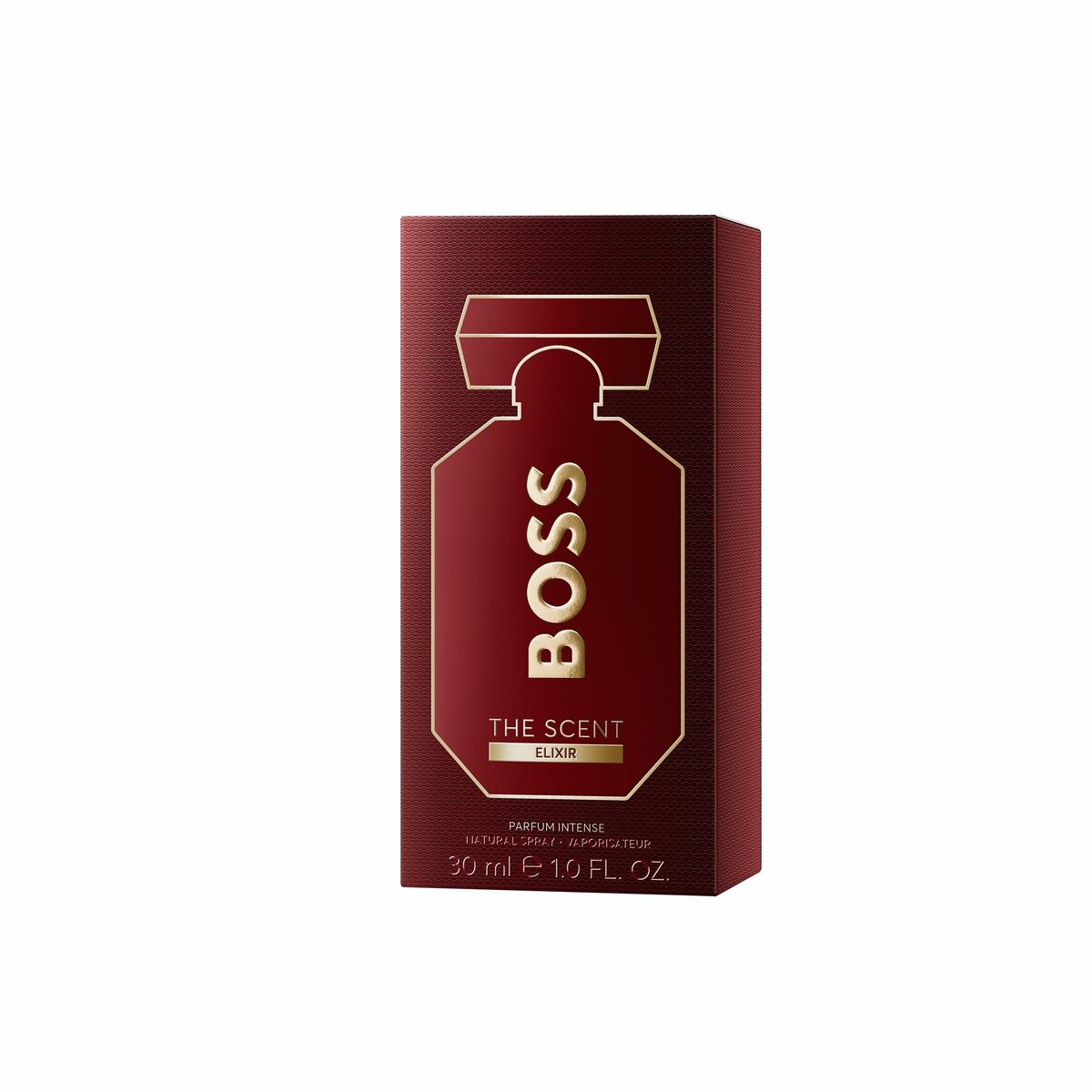 Parfym Damer Hugo Boss THE SCENT FOR HER EDP - 3