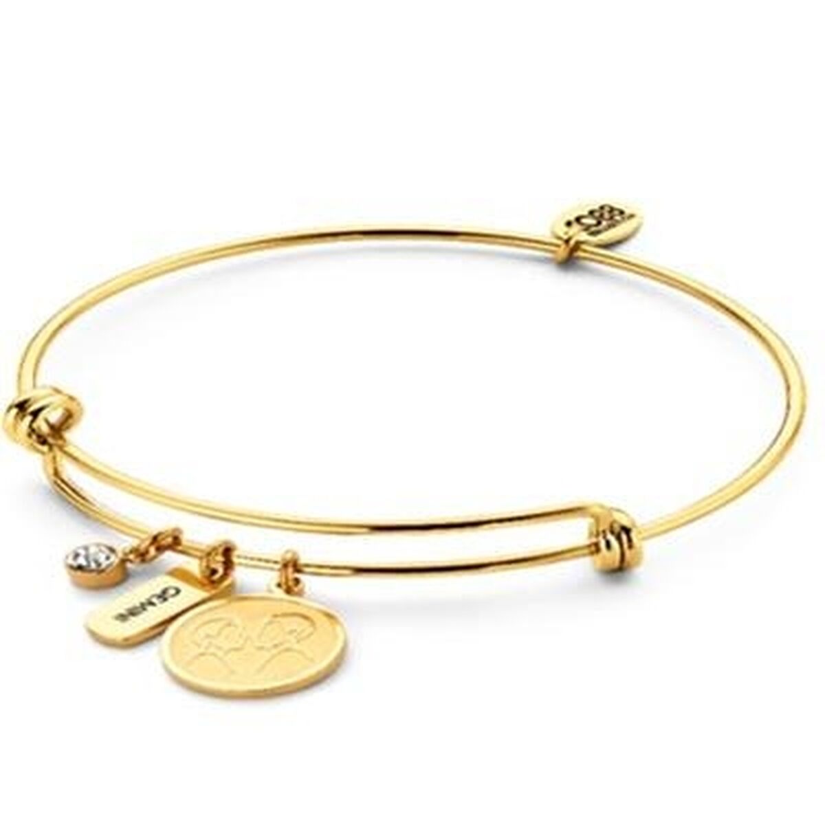 Damarmband CO88 Collection 8CB-90284 Gyllene