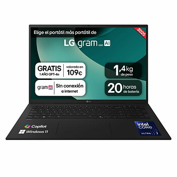 Bärbar dator LG 17Z90T-G.AA78B