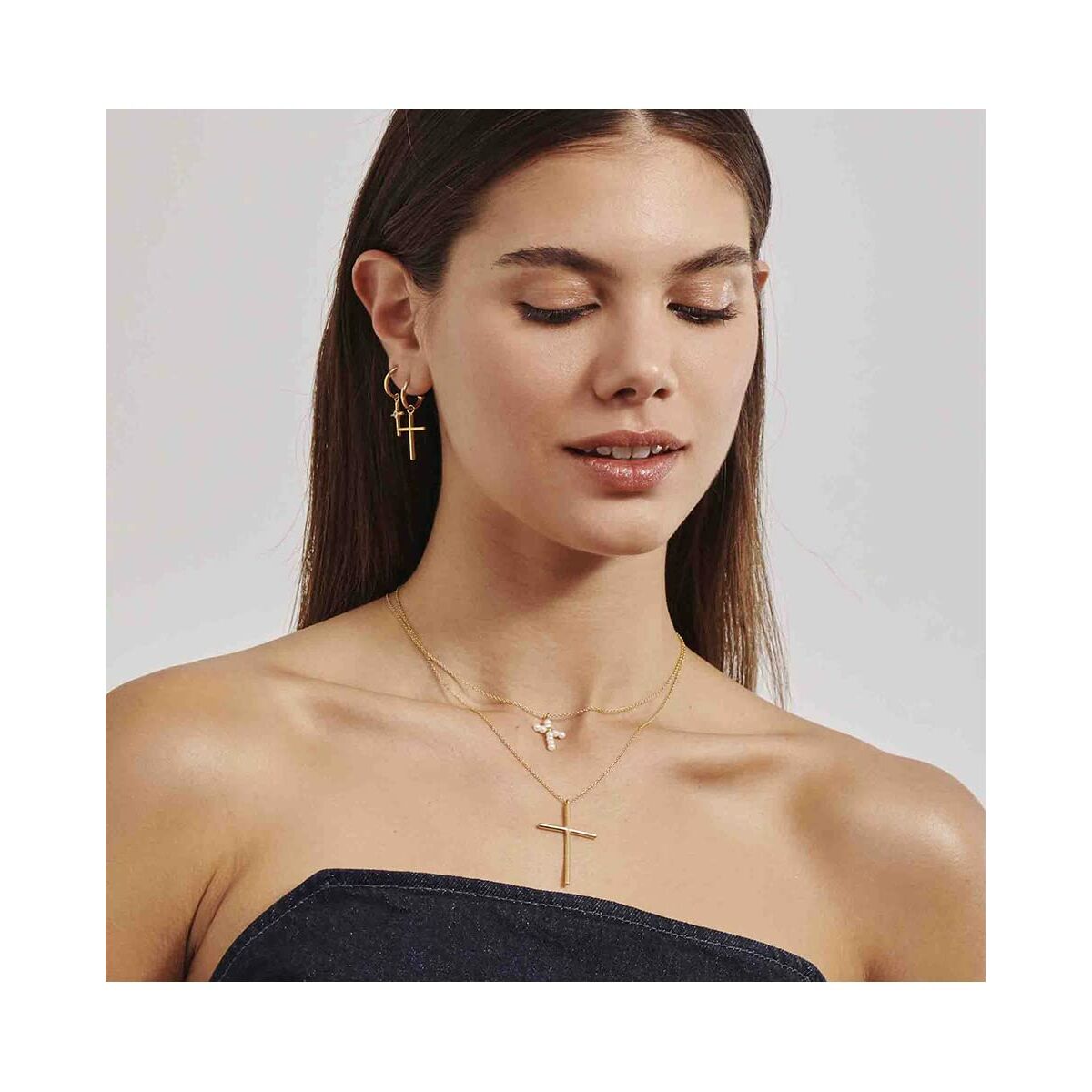Damhalsband Radiant RY000133 45 cm - 3