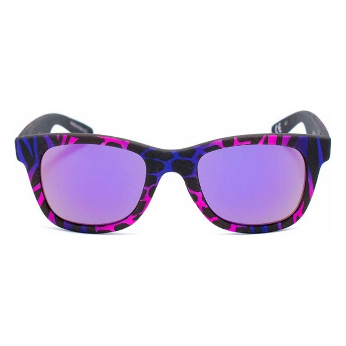 Unisexsolglasögon Italia Independent 0090-ZEF-017 Ø 50 mm - 2
