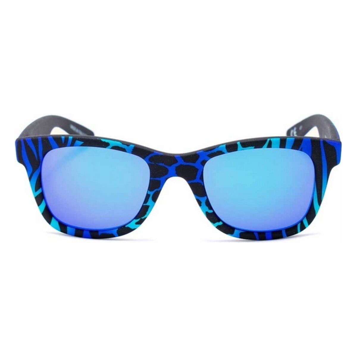 Unisexsolglasögon Italia Independent 0090-ZEF-022 Ø 50 mm - 2
