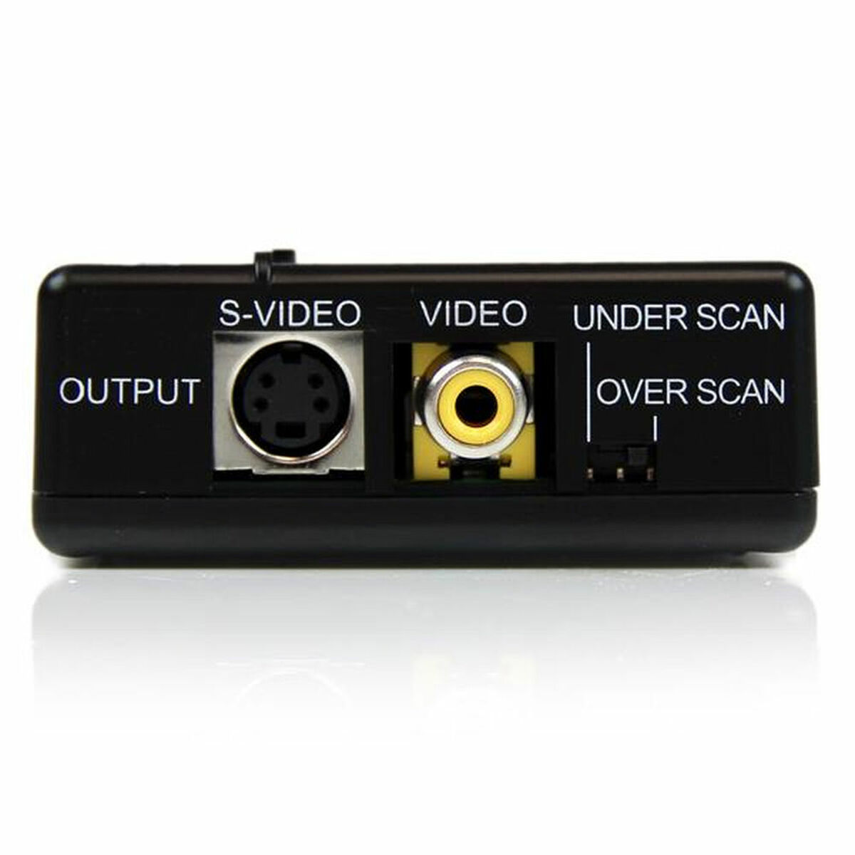 VGA Adapter Startech VGA2VID              Svart - 3